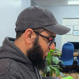 Haris Ali D.